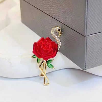 Elegant Birds Brooch Collections_img_1