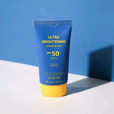 May Island Ultra Brightening Sun Protection SPF 50+ PA++++Made in Korean 70ml_img_0