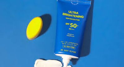 May Island Ultra Brightening Sun Protection SPF 50+ PA++++Made in Korean 70ml_img_1