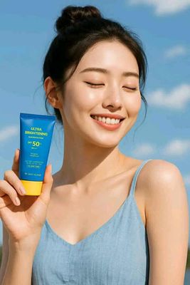 May Island Ultra Brightening Sun Protection SPF 50+ PA++++Made in Korean 70ml_img_2