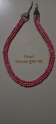 3/4 mm Rice Pearl Necklace_img_0