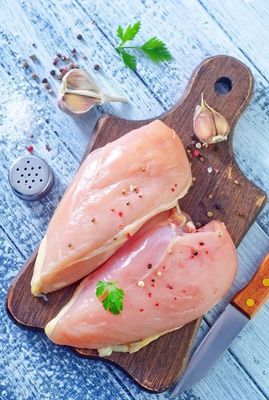 Fresh Chicken Breast – Boneless, Skinless & Halal_img_0