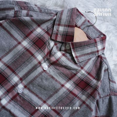 Ashwine Full Sleeve Pocket Less Shirt_img_3