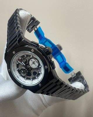 HUBLOT CH BLACK BODY WHITE DIAL_img_1