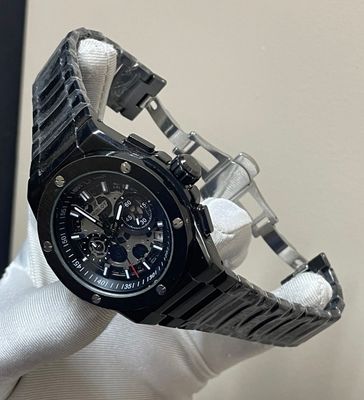 HUBLOT CH BLACK BODY BLACK DIAL_img_1