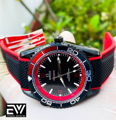 OMEGA SEAMASTER 500 TOMATO RED_img_1