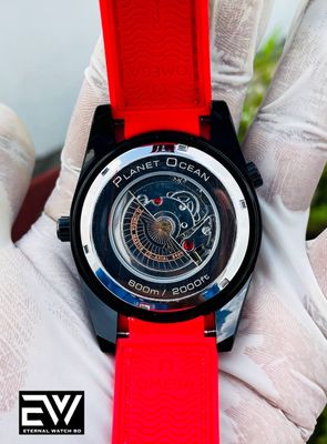 OMEGA SEAMASTER 500 TOMATO RED_img_2
