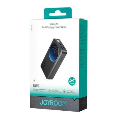 Joyroom JR-PBF01 10000mah PD 30W Fast Charging Power Bank_img_1