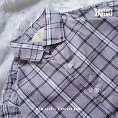 Vanilla Rust Full Sleeve Pocket Less Shirt_img_3