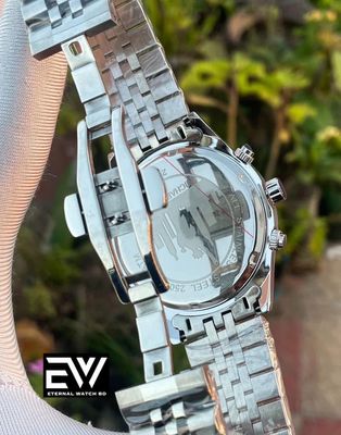MK CH SILVER BODY WHITE DIAL_img_2