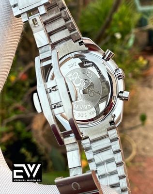 OMEGA SEAMASTER CH SILVER BODY WHITE DIAL_img_2