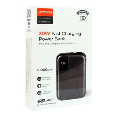 Joyroom JR-QP190 mini 10000mAh 20W Fast Charging Power Bank_img_1