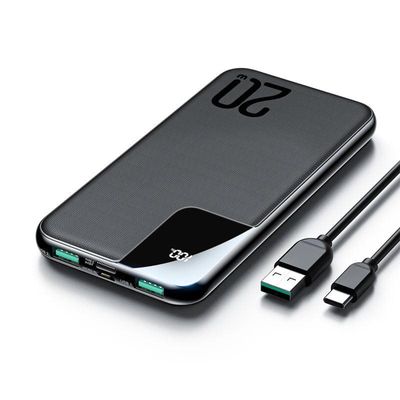 Joyroom JR-QP190 mini 10000mAh 20W Fast Charging Power Bank_img_0