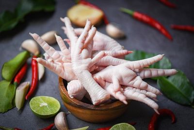 Fresh Chicken Feet – Cleaned, Ready to Cook_img_0