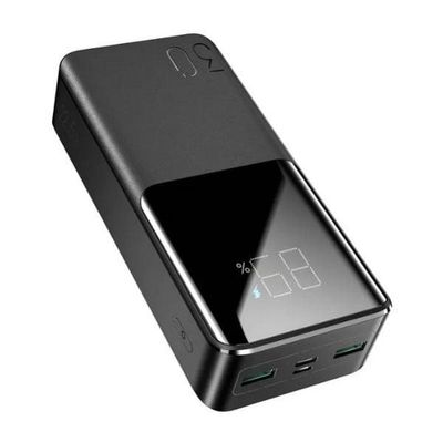 JOYROOM JR-QP193 30000mAh Power Bank 22.5W With Large Digital Display_img_2