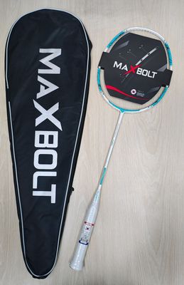 Maxbolt Thunderbolt Badminton Racket_img_0