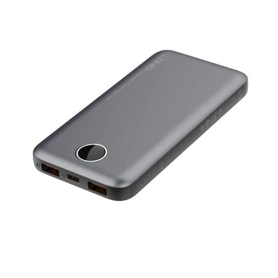 Ldnio PQ110 10000mAh Ultra Slim Led Digital Display Power Bank_img_1