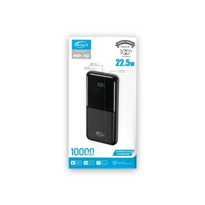 MOXX MP-PB10 22.5W 10000mAh Power Bank_img_0
