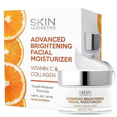 Skin Aesthetics Advanced Brightening Facial Moisturizer – 50 ml (COS390)_img_0