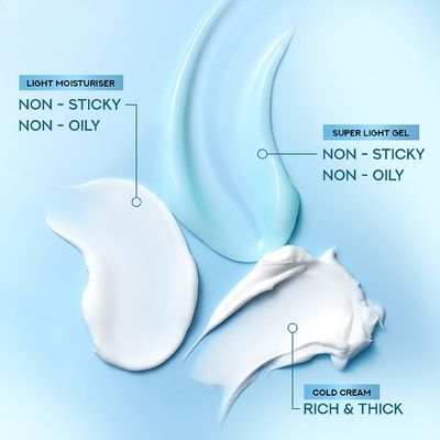 Ponds Hydra Miracle Super Light Gel – 49g | Hyaluronic Acid & Vitamin E Moisturizer (India)- 02884_img_5