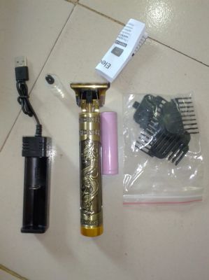 Vintage T9 Hair Cutting Trimmer_img_1