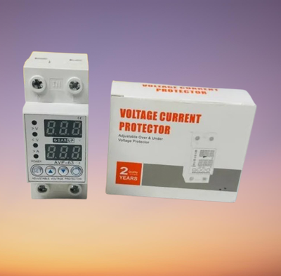 GearUP AVP-63 Automatic Voltage Protector-220V_img_1