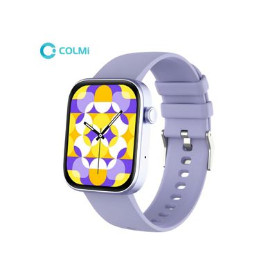 COLMI P71 Calling Smartwatch – Purple Color_img_0