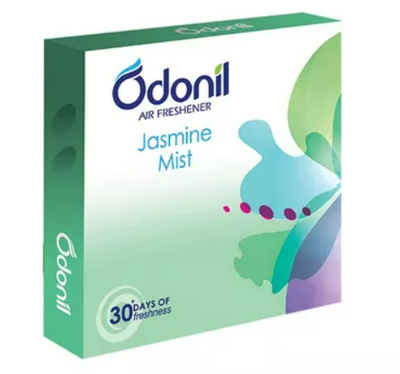 Odonil Air Freshener Block Jasmine Mist 48 gm_img_0