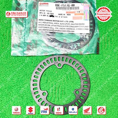 ABS Disk Plate (1 pcs) Yamaha FZS V3, FZS V4, R15 V3, R15 V4, R15M, MT15 V1, MT15 V2 bike._img_0