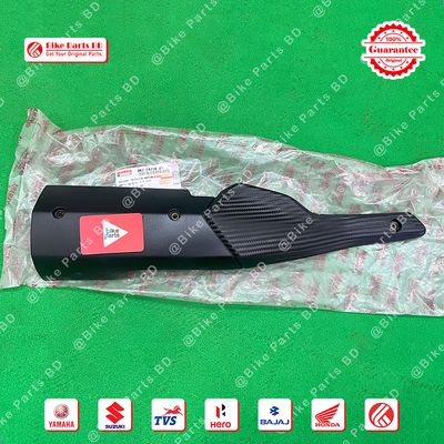 Silencer Muffler Cover for Yamaha R15 V3 bike._img_0
