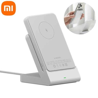 Xiaomi P05ZM Magnetic Wireless Power Bank – 5000mAh_img_1