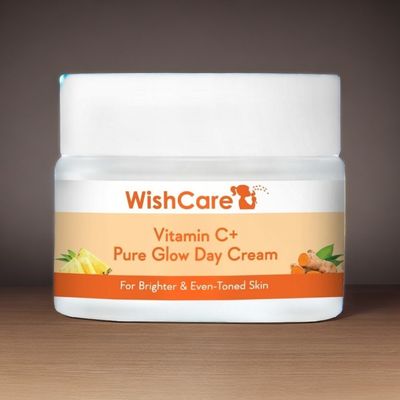Wishcare Vitamin C+ Pure Glow Day Cream | 50g_img_0