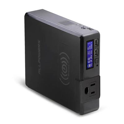 ALLPOWERS S200 Portable Power Station 200W 154Wh_img_4