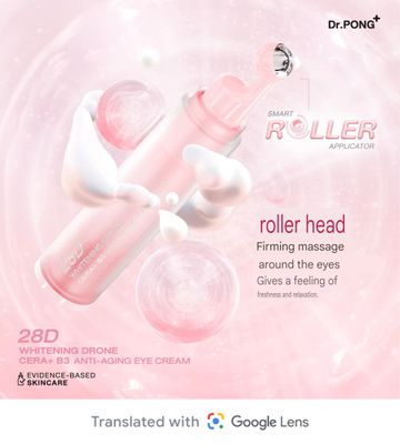 Dr.Pong 28H Whitening Drone Anti-aging Eye Cream 9g_img_3