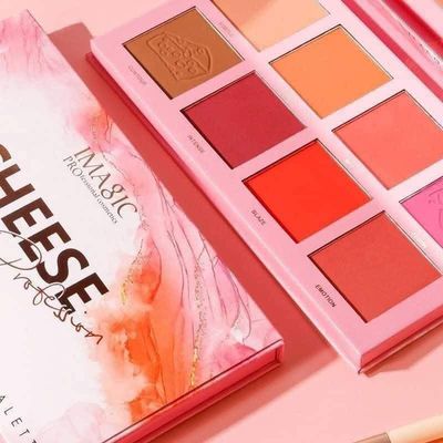 Imagic cheese 8 colour blush pallet_img_0