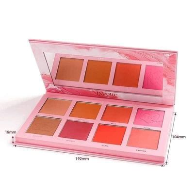 Imagic cheese 8 colour blush pallet_img_1