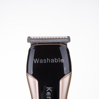 Kemei KM-5015 Professional High-Quality Washable Hair Clipper_img_1