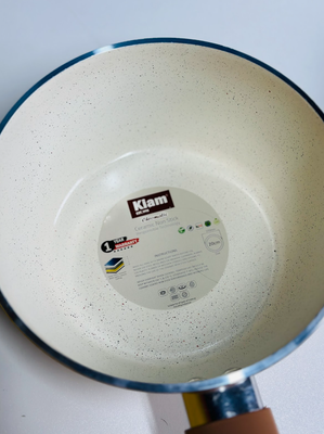 Kiam Die-Casting 7 Set Non-Stick Pan Ceramic Coated_img_7