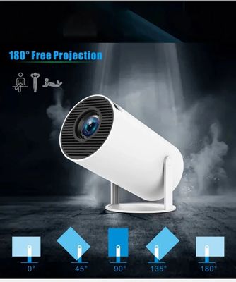Magcubic HY300 Pro 4K Mini Projector_img_9