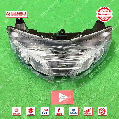 Headlight Assy for Yamaha R15 V3 bike.