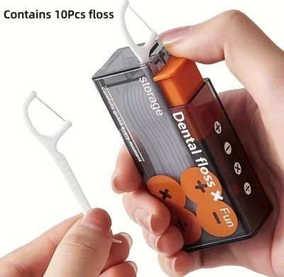 Automated Dental floss storage_img_0