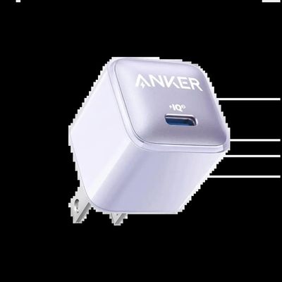 Anker 511 Charger Nano Pro 20W – Purple color_img_0