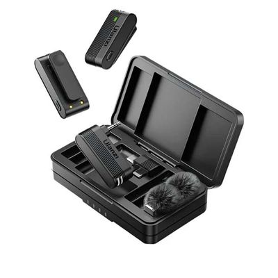 Ulanzi A100 Wireless Lavalier Microphone - Price in Bangladesh_img_0
