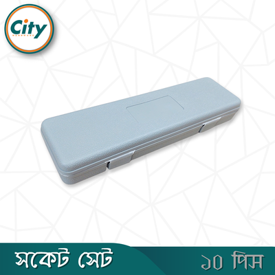 ১০ পিস হেভি সকেট সেট প্রফেশনাল মানের Bir Tools_img_3