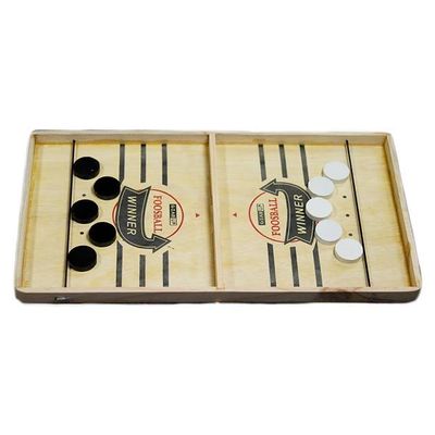 GearUP Foosball Winner Board Game For Family Game Wooden Made 2 Player Game_img_1