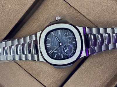 Patek Philippe Nautilus Moon Phase – Mastercopy Watch_img_2