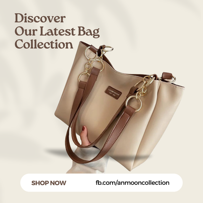 Premium Pu Leather Handbag - Brown_img_0