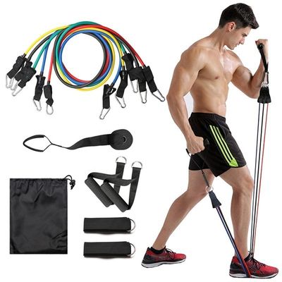 Fitness Workout Resistance Bands._img_0