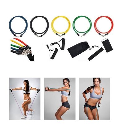 Fitness Workout Resistance Bands._img_1