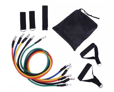 Fitness Workout Resistance Bands._img_2